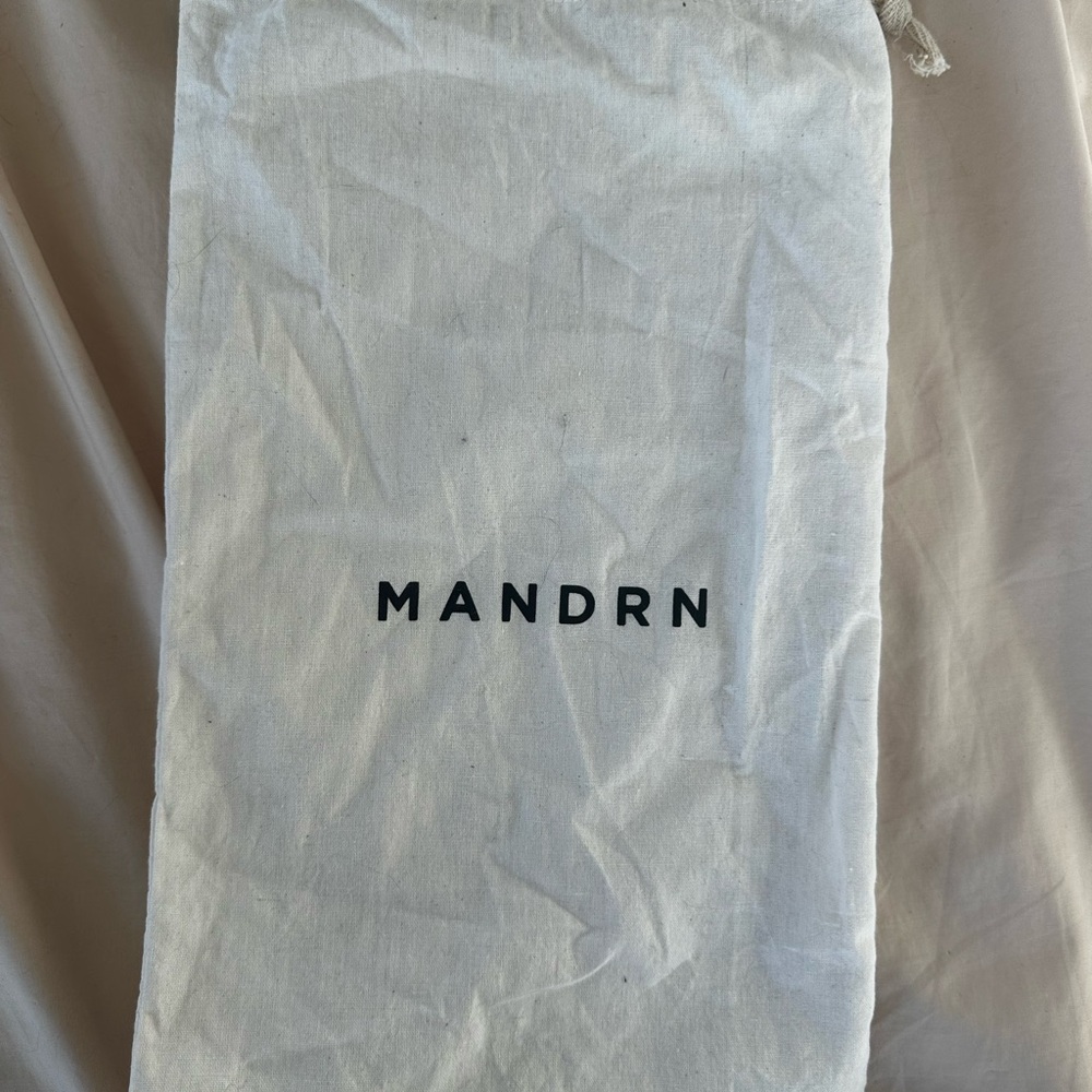 MANDRN Dust Bag